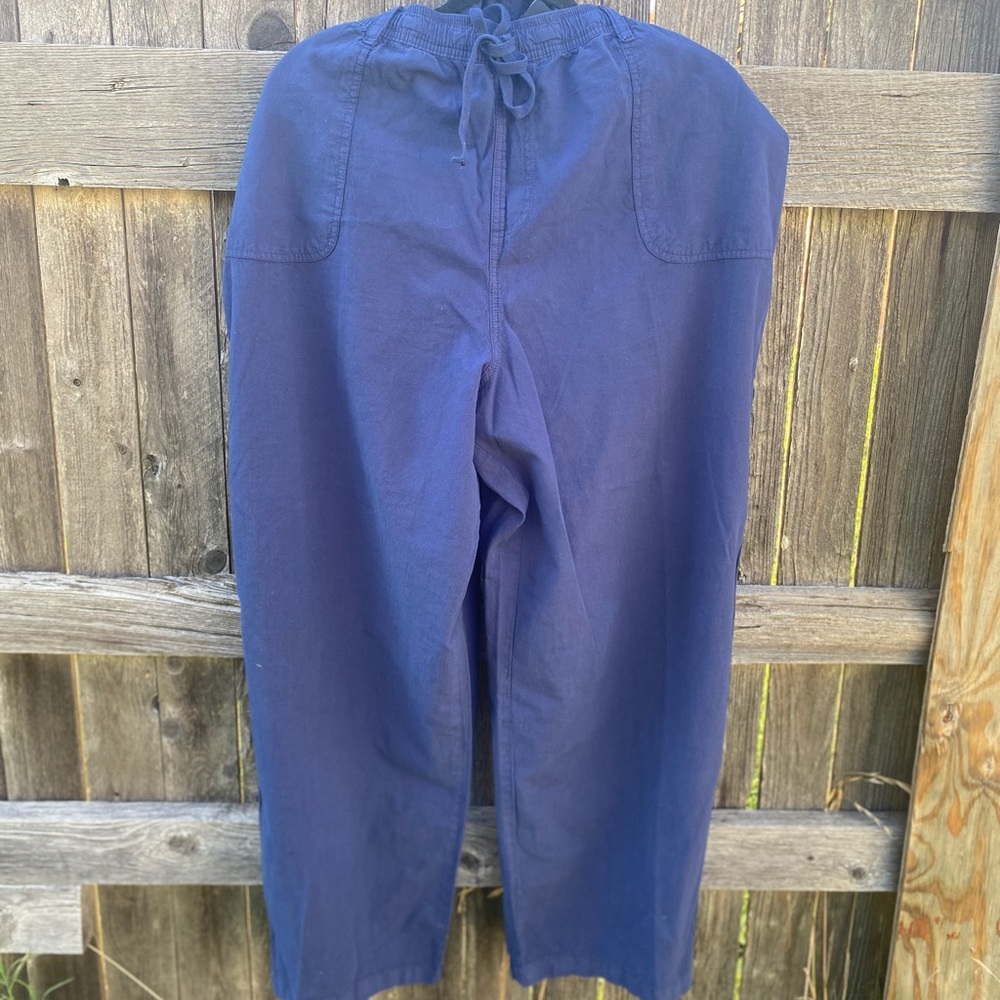 Dark Blue/ indigo pants